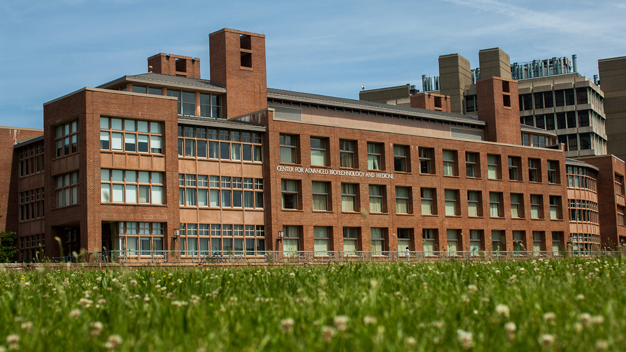 Rutgers Center for Advance Biotechnology and Materials