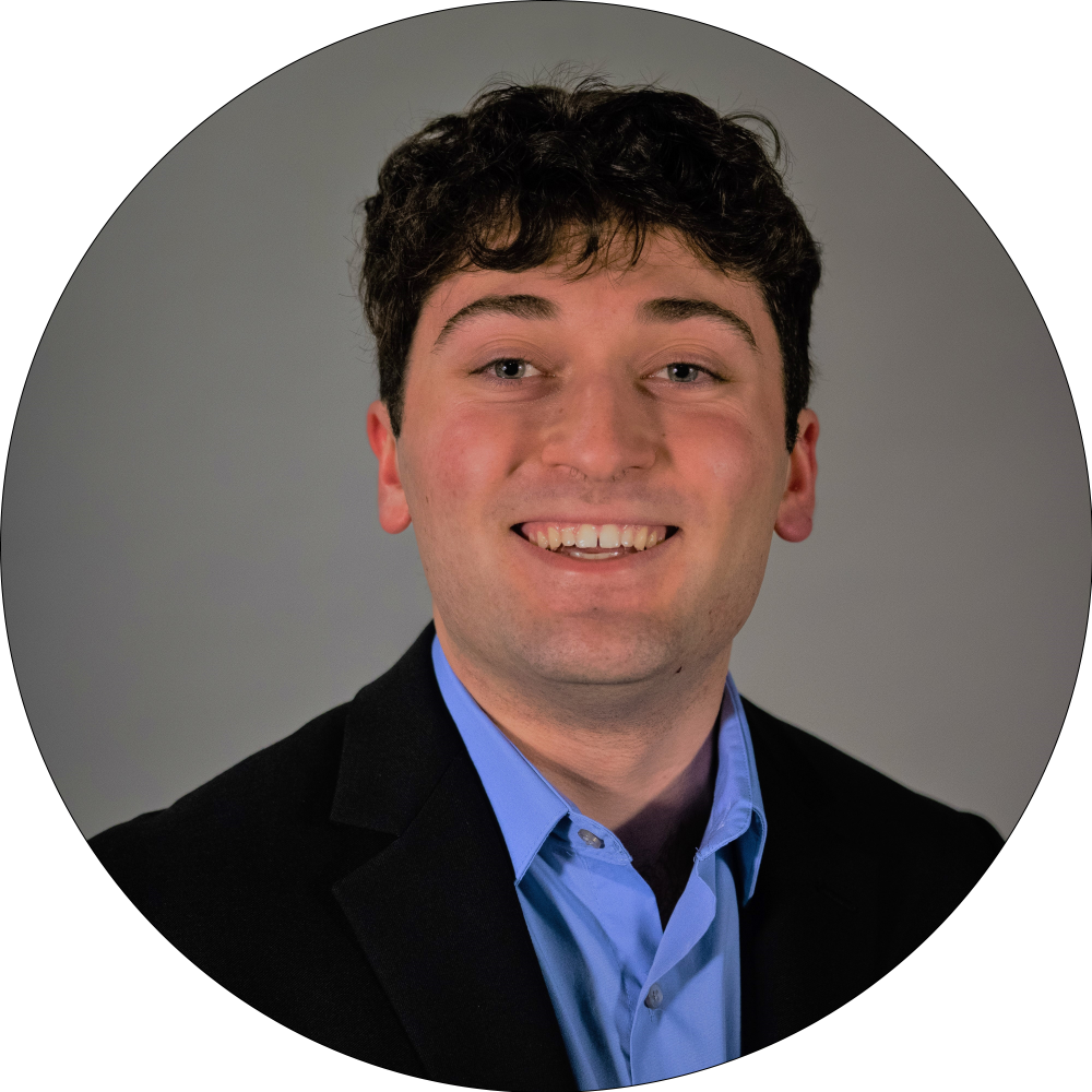 Headshot of Beautiful Engineer